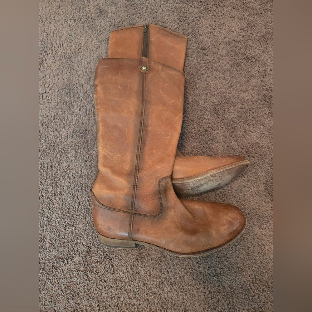 Frye Boots